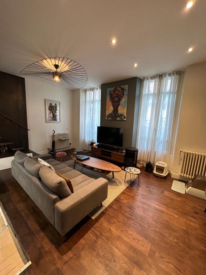Le Grand Boise Daire Toulouse Dış mekan fotoğraf